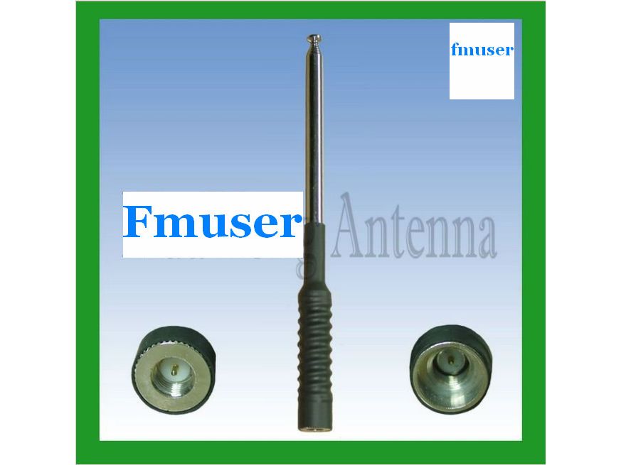 FMUSER Telescopic Antenna -7 portion